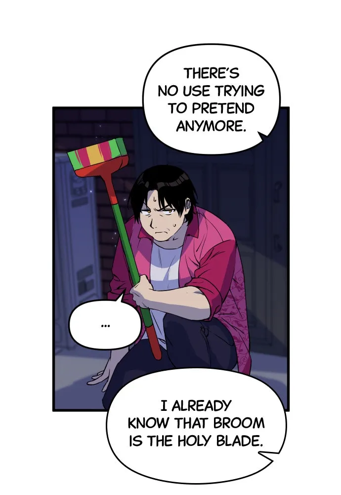 The Fabled Warrior Chapter 5 page 20 - 