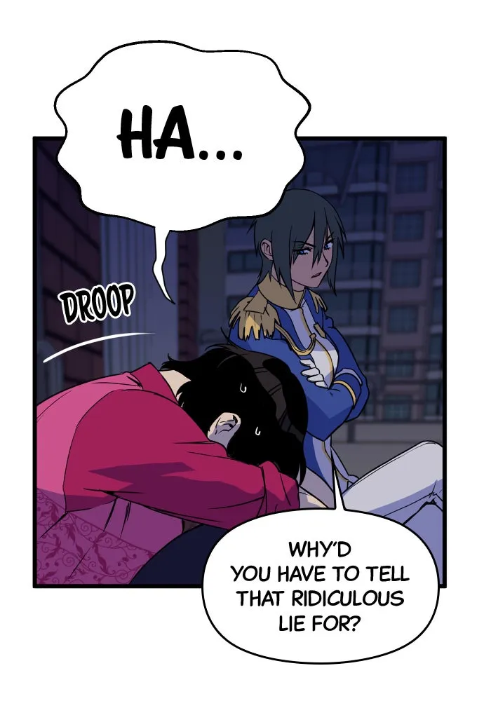 The Fabled Warrior Chapter 5 page 21 - 