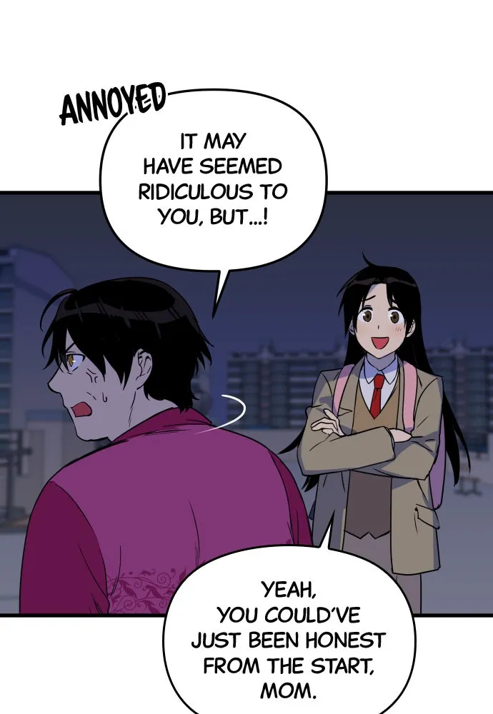 The Fabled Warrior Chapter 5 page 22 - 