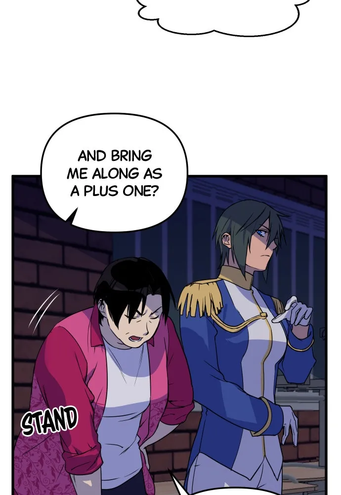 The Fabled Warrior Chapter 5 page 24 - 