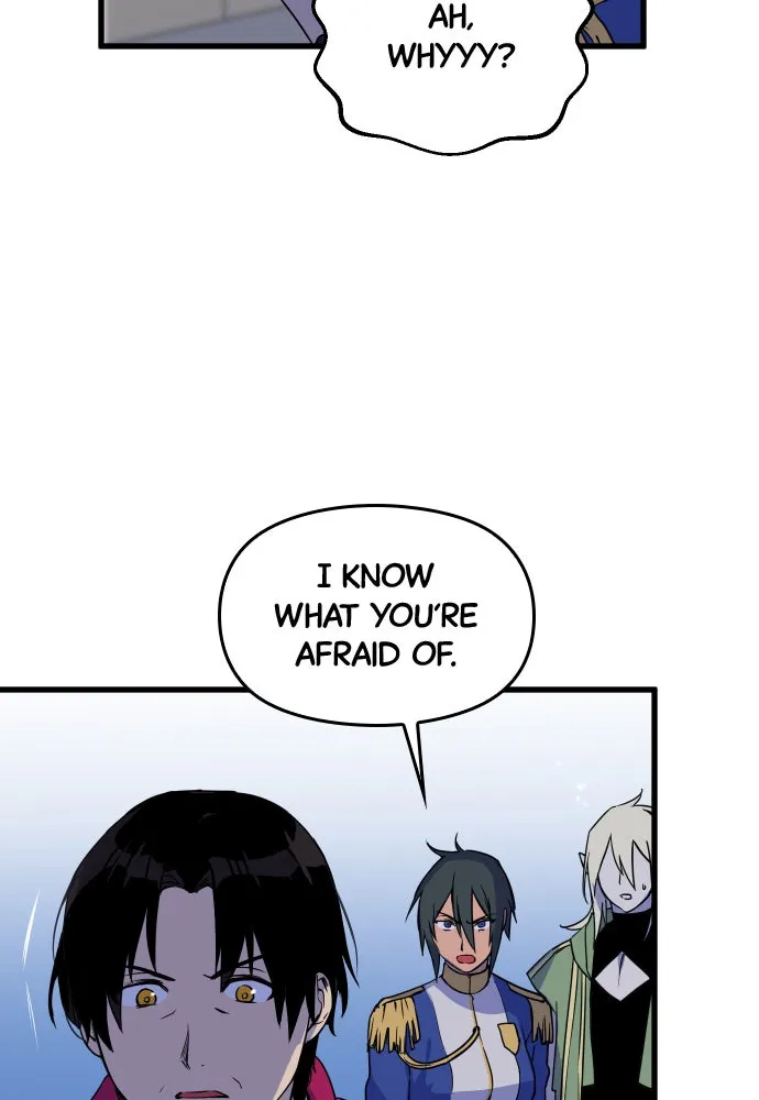 The Fabled Warrior Chapter 5 page 26 - 