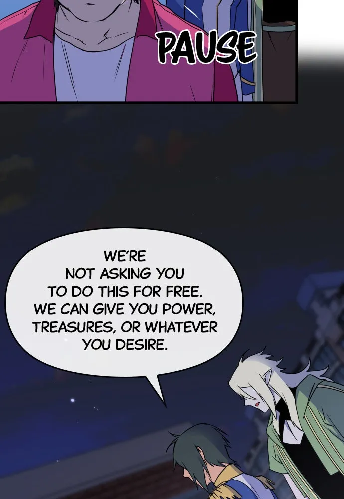 The Fabled Warrior Chapter 5 page 27 - 