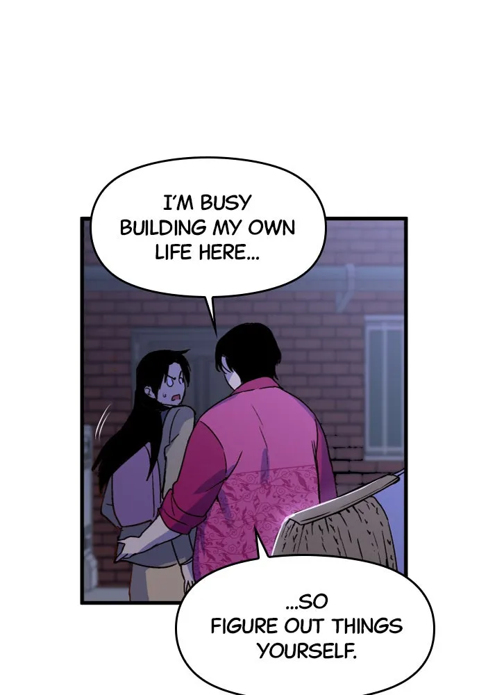 The Fabled Warrior Chapter 5 page 33 - 