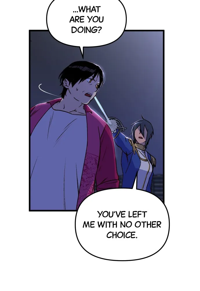 The Fabled Warrior Chapter 5 page 35 - 