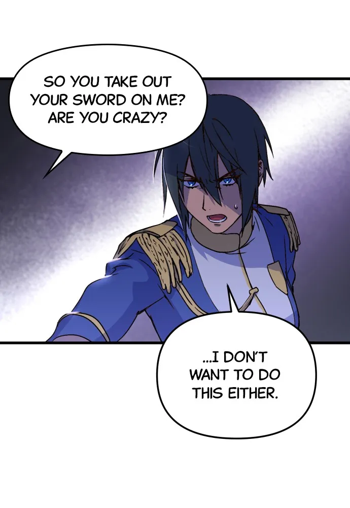 The Fabled Warrior Chapter 5 page 36 - 