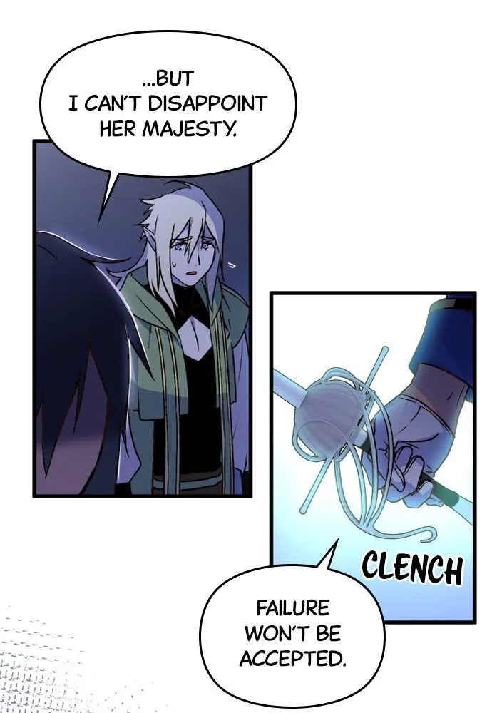 The Fabled Warrior Chapter 5 page 37 - 