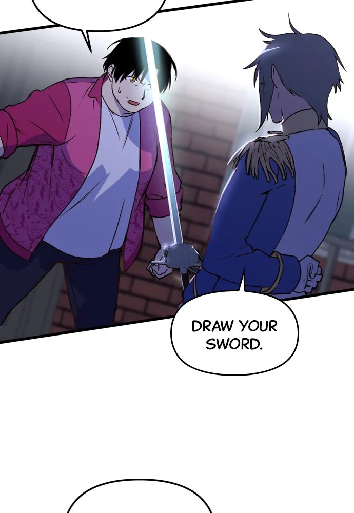 The Fabled Warrior Chapter 5 page 41 - 