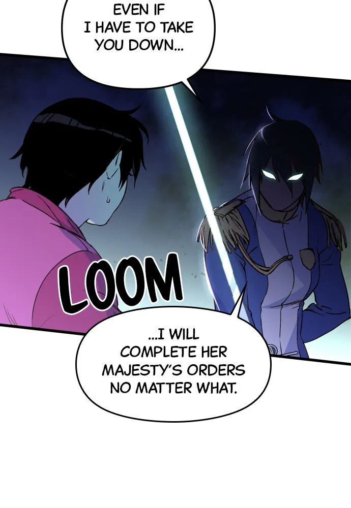 The Fabled Warrior Chapter 5 page 42 - 