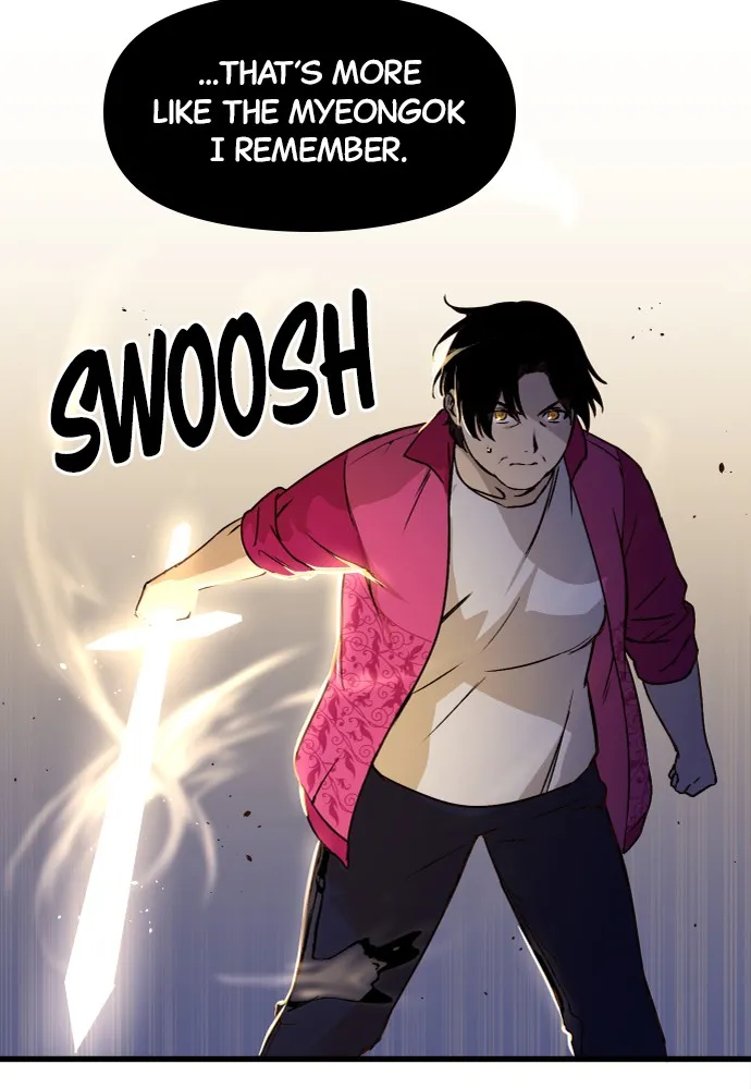 The Fabled Warrior Chapter 5 page 45 - 