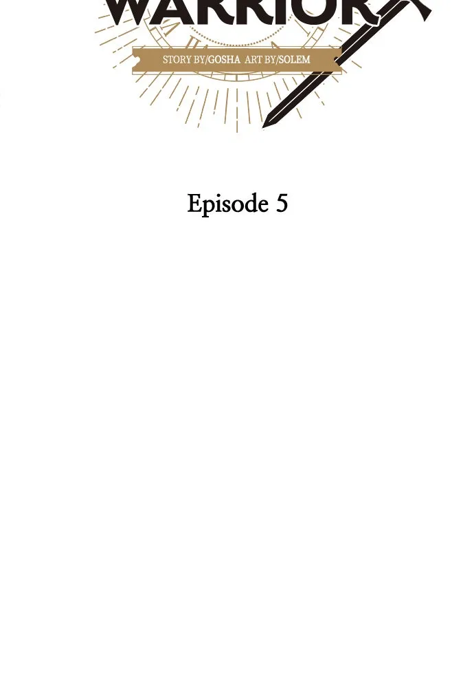 The Fabled Warrior Chapter 5 page 6 - 