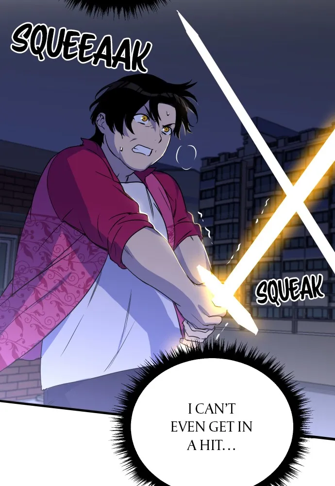The Fabled Warrior Chapter 5 page 53 - 