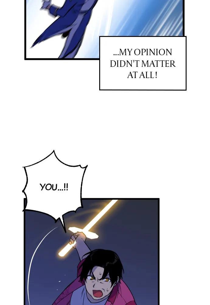 The Fabled Warrior Chapter 5 page 55 - 