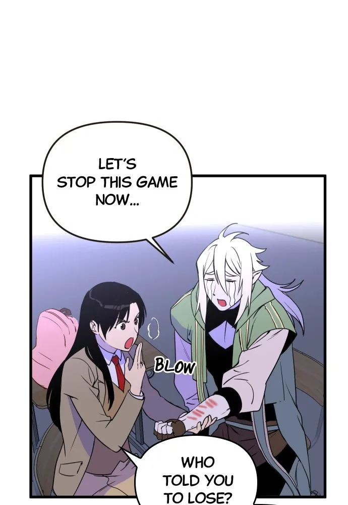 The Fabled Warrior Chapter 5 page 8 - 