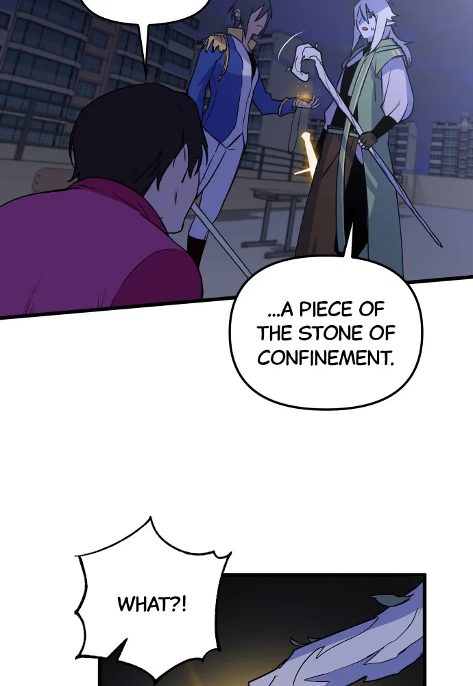 The Fabled Warrior Chapter 5 page 71 - 
