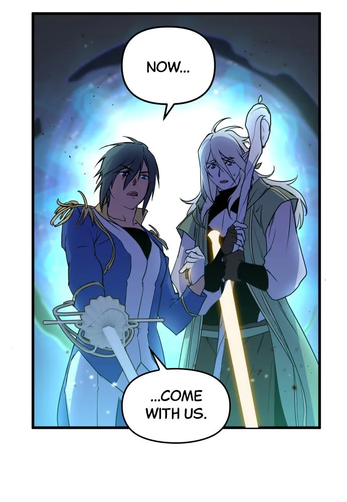 The Fabled Warrior Chapter 5 page 74 - 