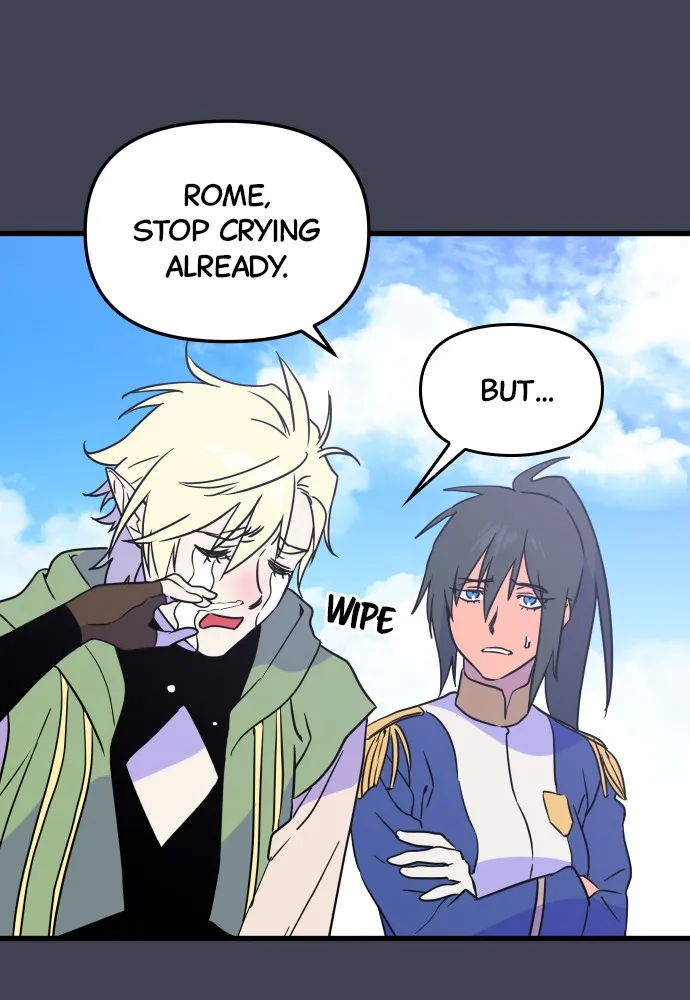 The Fabled Warrior Chapter 6 page 15 - 