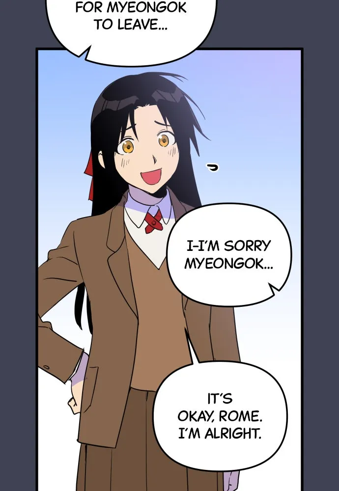 The Fabled Warrior Chapter 6 page 17 - 