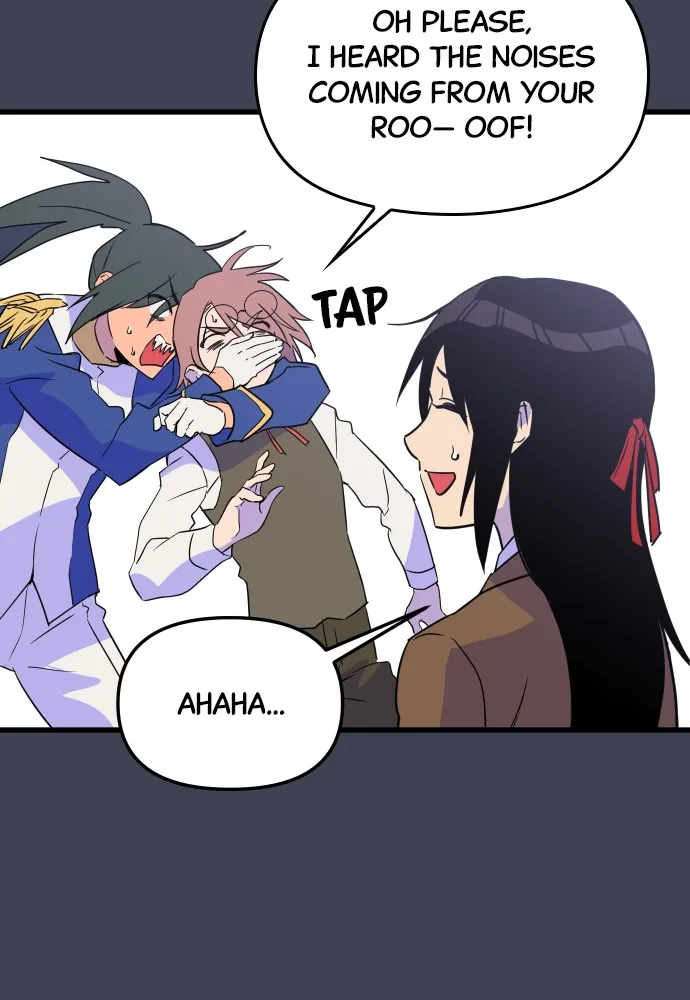 The Fabled Warrior Chapter 6 page 20 - 