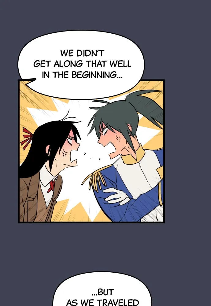 The Fabled Warrior Chapter 6 page 24 - 