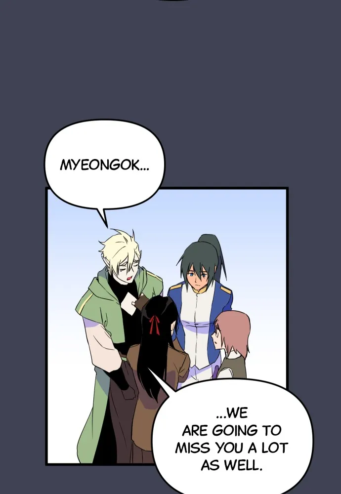The Fabled Warrior Chapter 6 page 30 - 