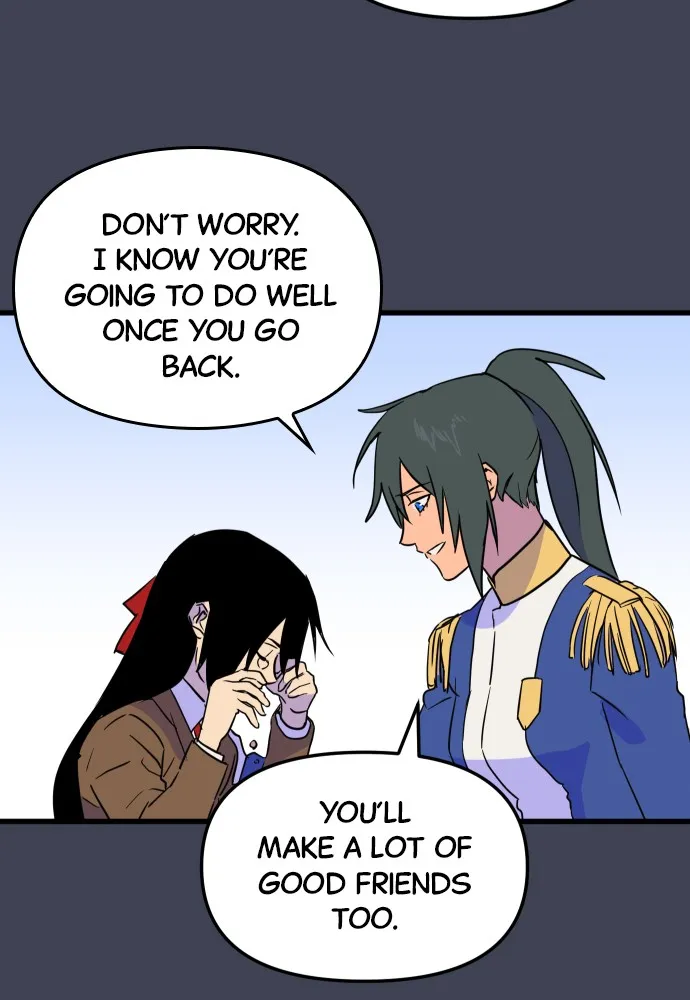 The Fabled Warrior Chapter 6 page 31 - 