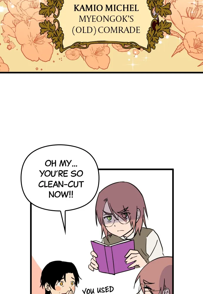 The Fabled Warrior Chapter 6 page 45 - 