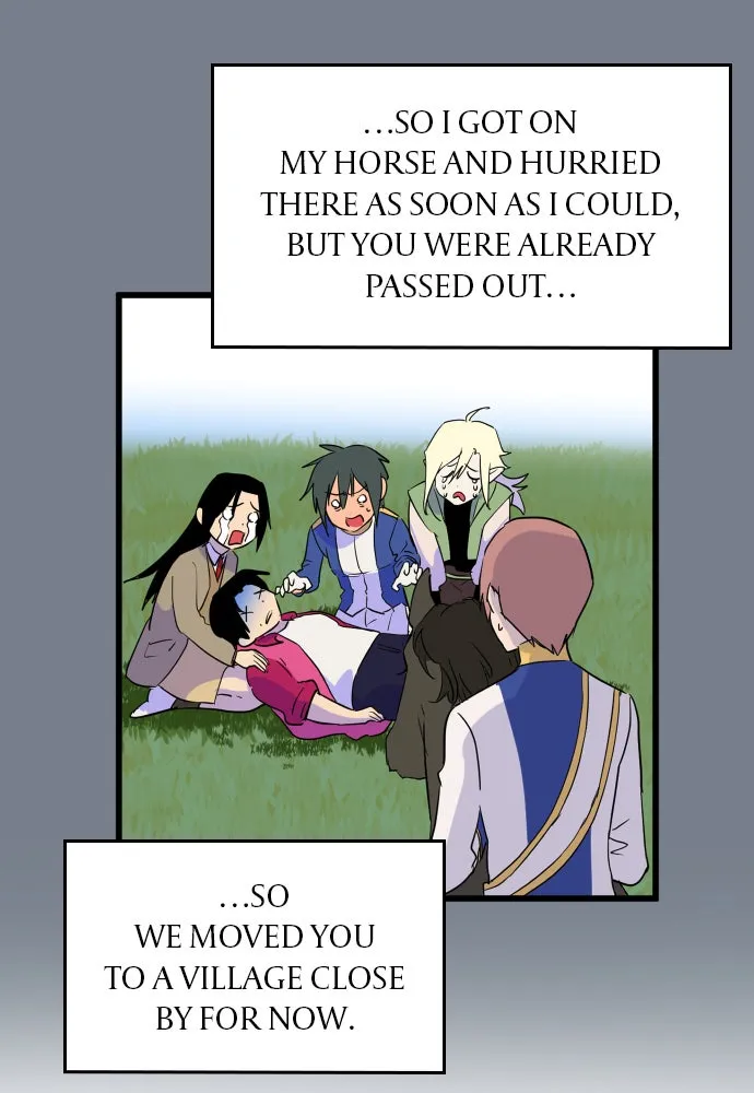 The Fabled Warrior Chapter 6 page 48 - 