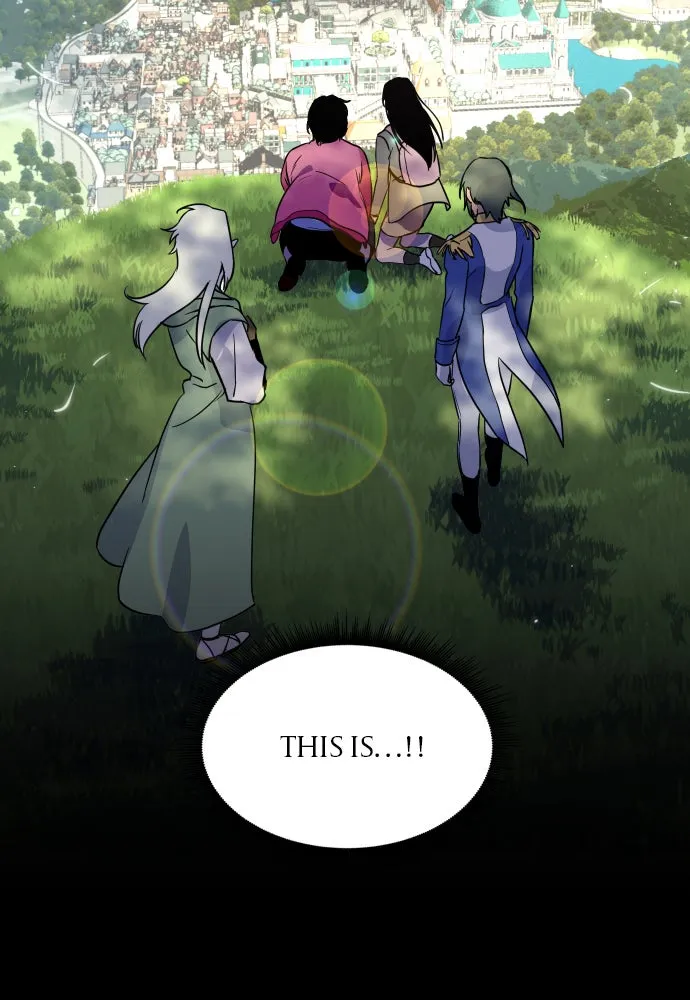 The Fabled Warrior Chapter 6 page 6 - 
