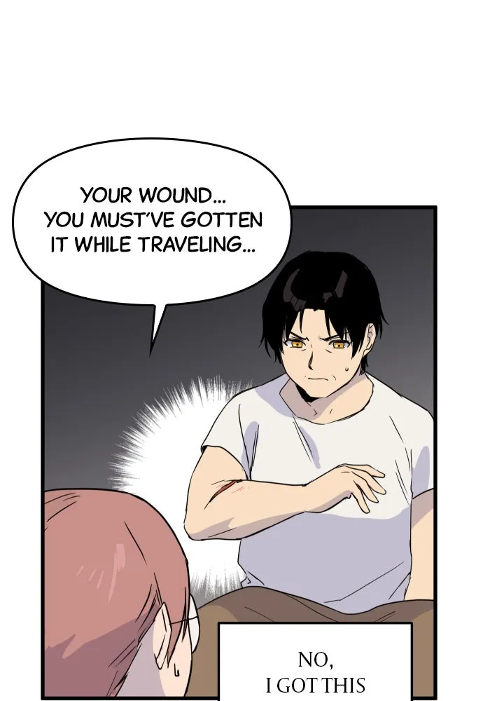 The Fabled Warrior Chapter 6 page 57 - 