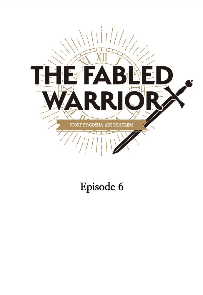 The Fabled Warrior Chapter 6 page 8 - 