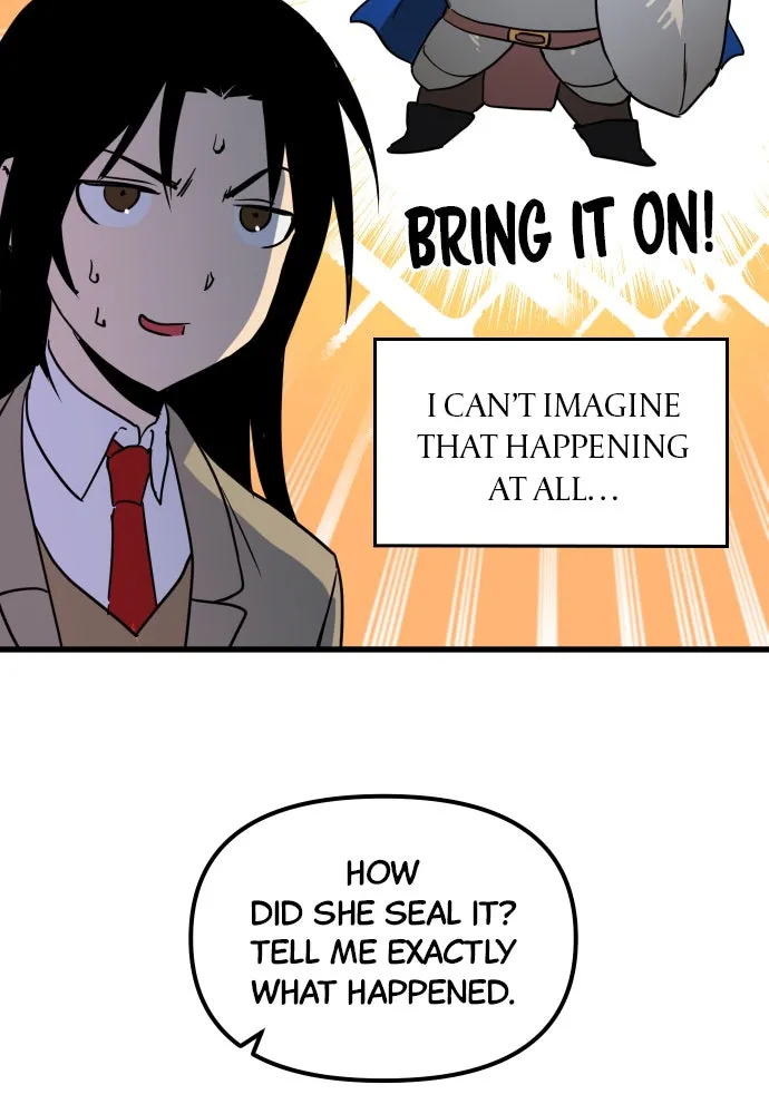 The Fabled Warrior Chapter 6 page 75 - 
