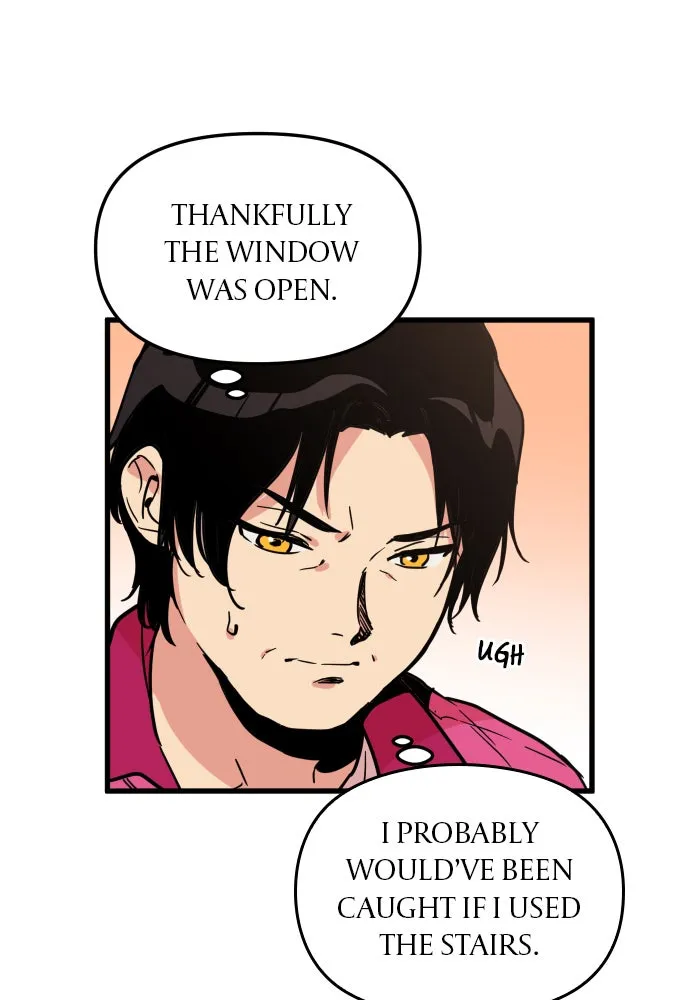 The Fabled Warrior Chapter 7 page 14 - 