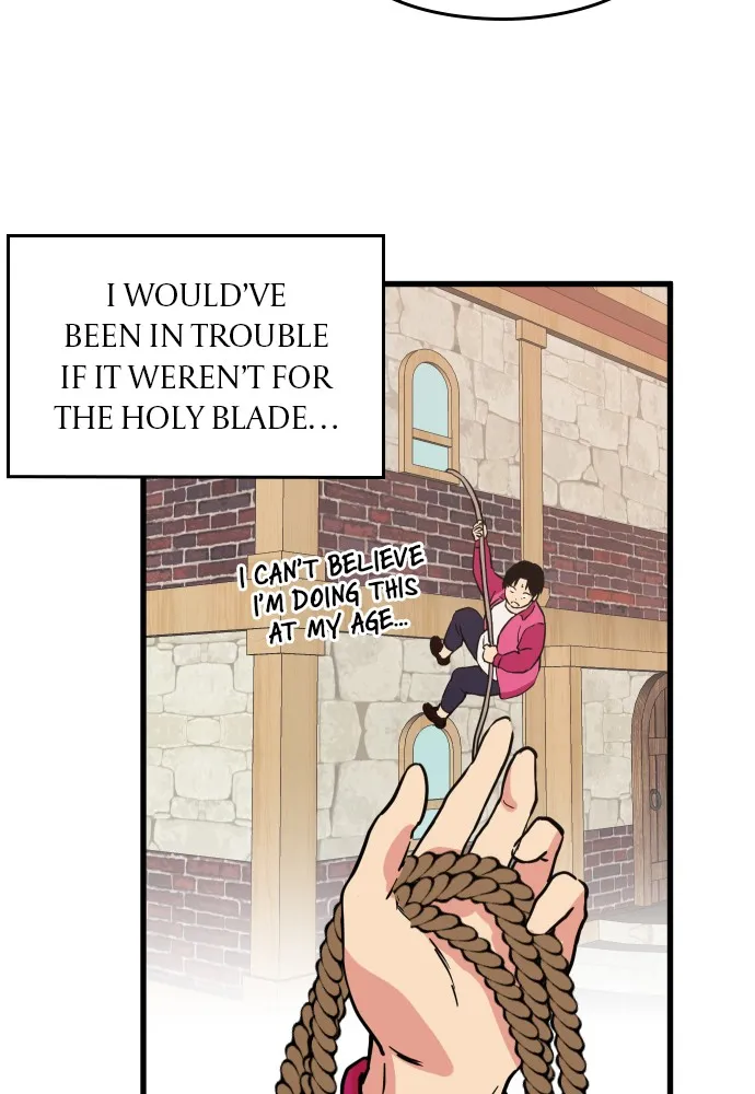 The Fabled Warrior Chapter 7 page 15 - 