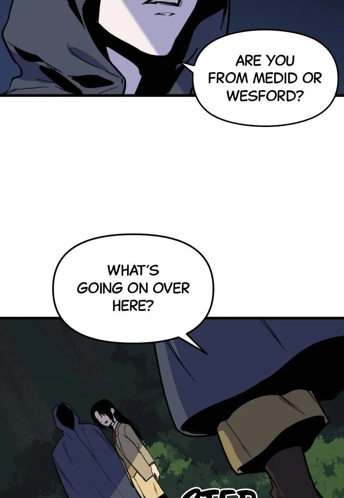 The Fabled Warrior Chapter 7 page 21 - 