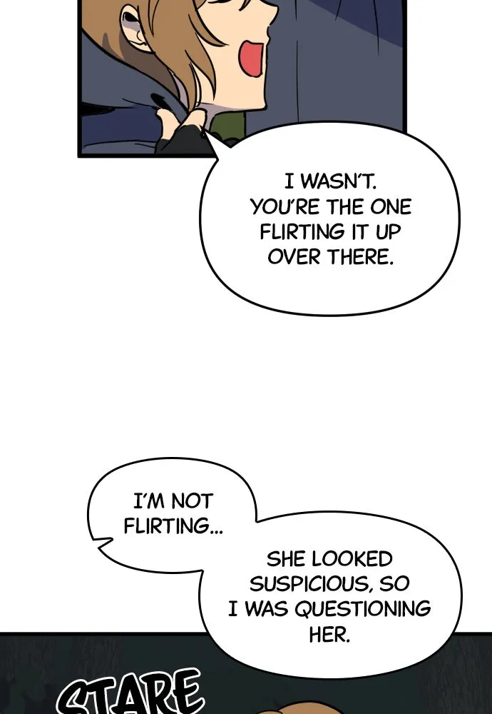 The Fabled Warrior Chapter 7 page 25 - 