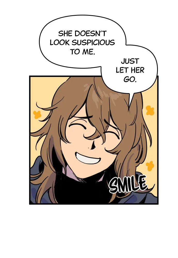 The Fabled Warrior Chapter 7 page 27 - 