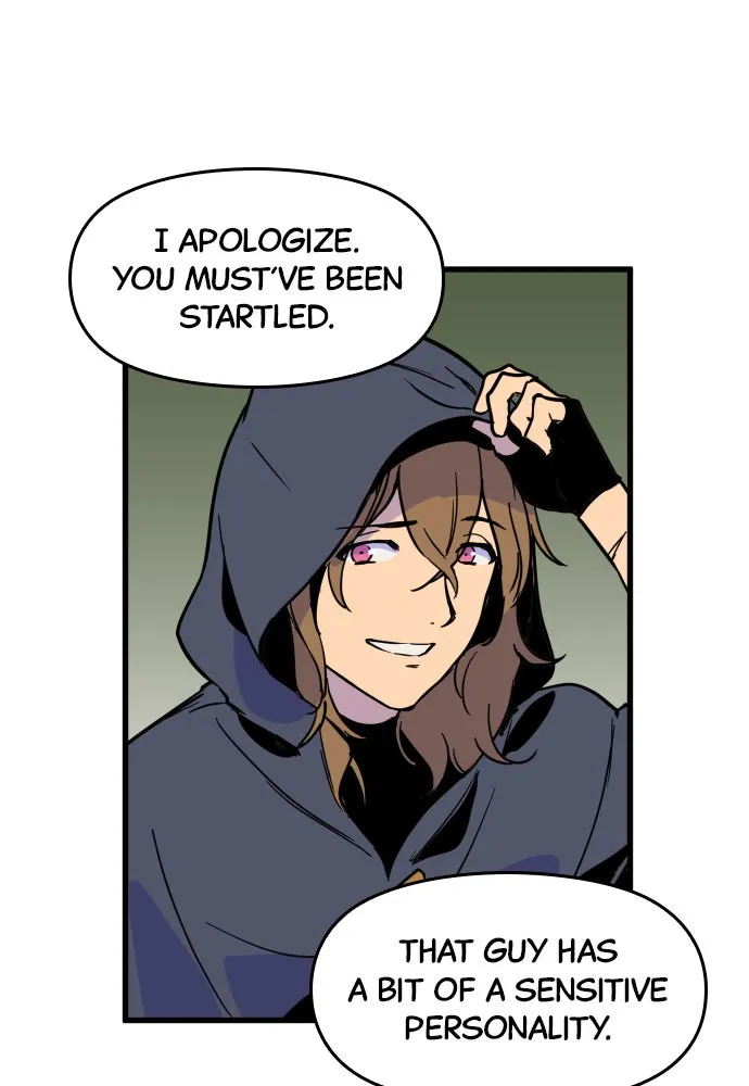 The Fabled Warrior Chapter 7 page 31 - 