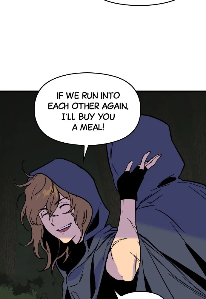 The Fabled Warrior Chapter 7 page 32 - 