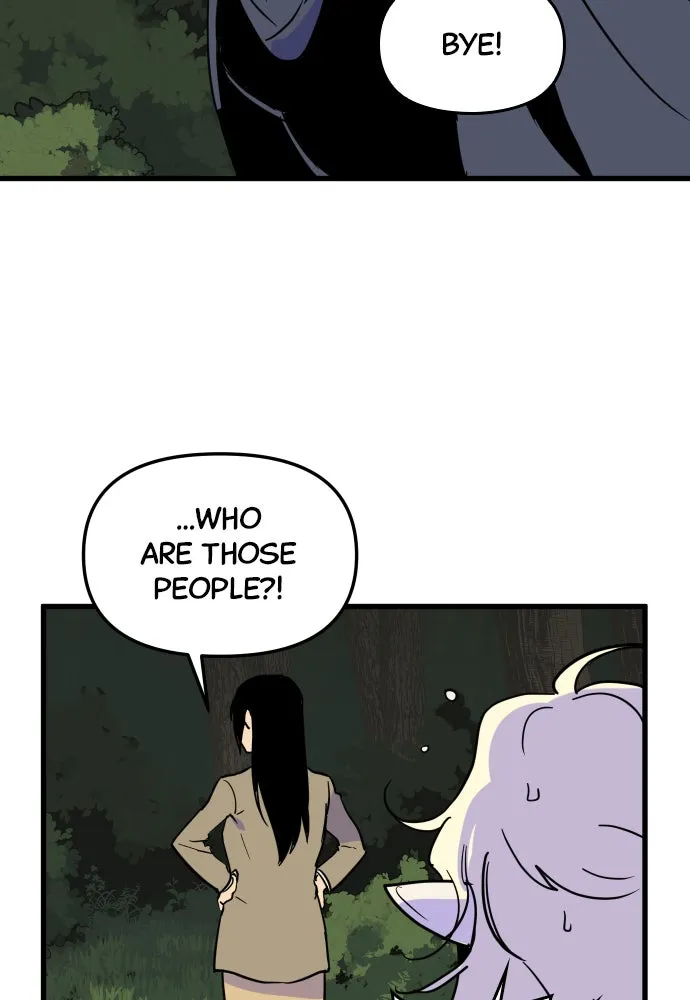 The Fabled Warrior Chapter 7 page 33 - 