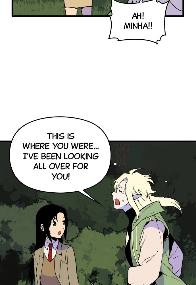 The Fabled Warrior Chapter 7 page 34 - 