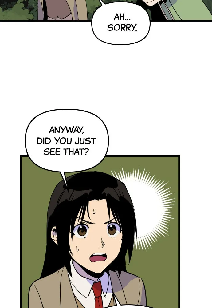 The Fabled Warrior Chapter 7 page 35 - 