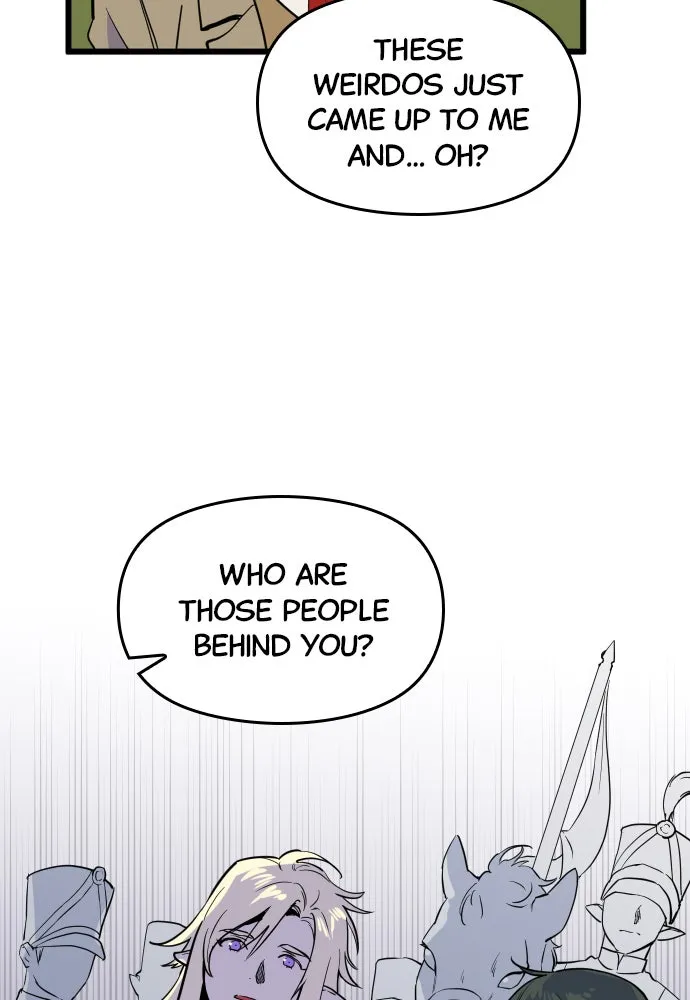The Fabled Warrior Chapter 7 page 36 - 