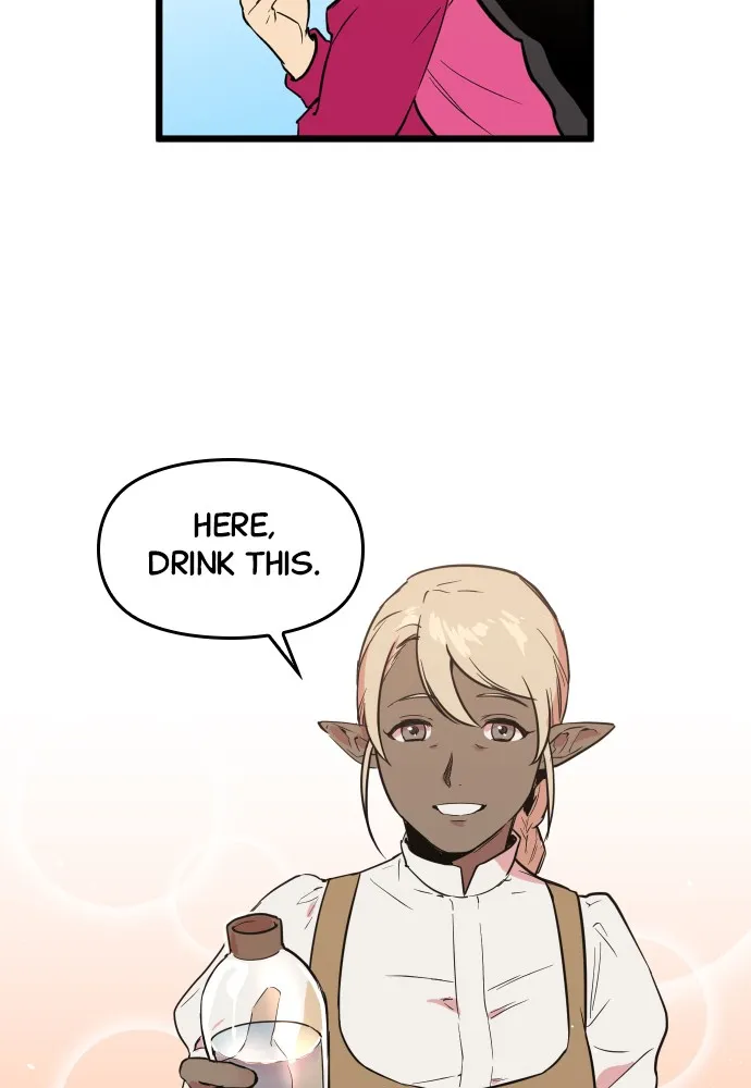 The Fabled Warrior Chapter 7 page 43 - 