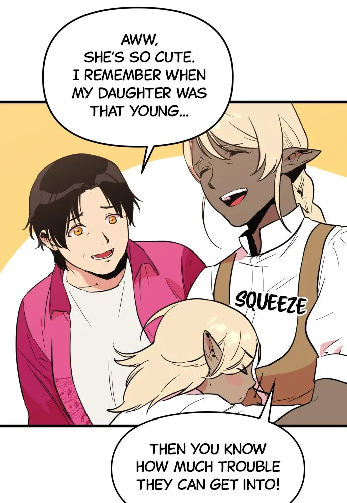 The Fabled Warrior Chapter 7 page 49 - 