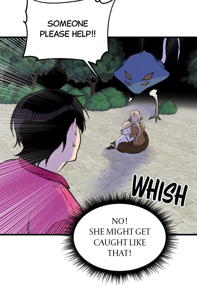 The Fabled Warrior Chapter 7 page 91 - 