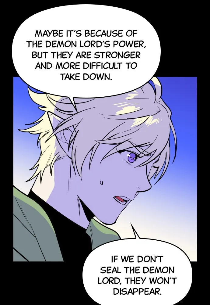 The Fabled Warrior Chapter 8 page 17 - 
