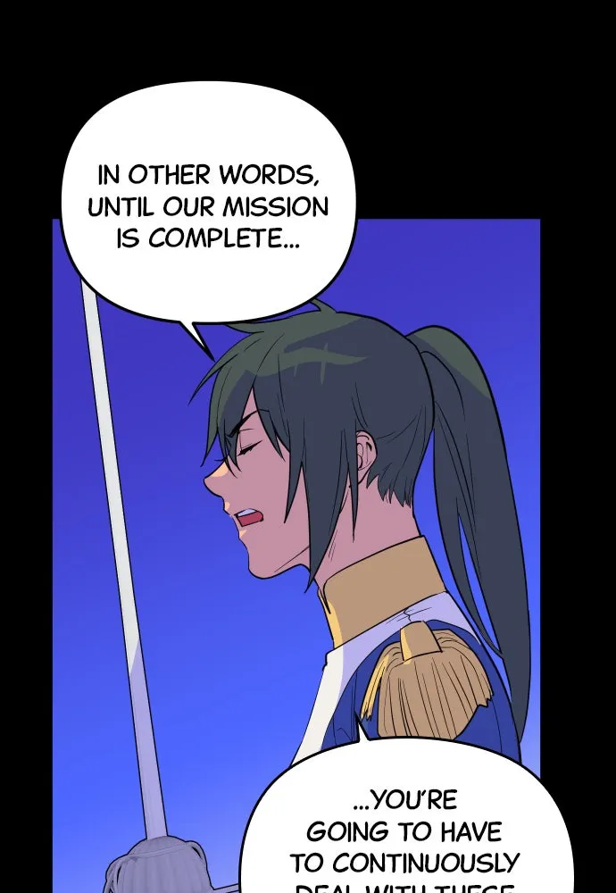The Fabled Warrior Chapter 8 page 19 - 