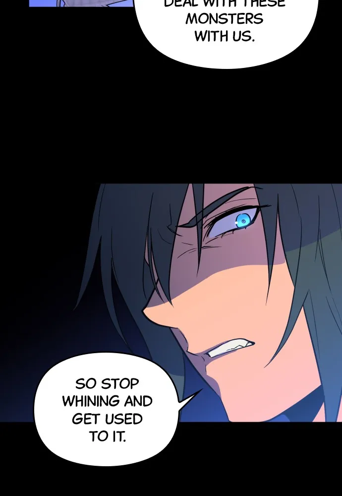 The Fabled Warrior Chapter 8 page 20 - 