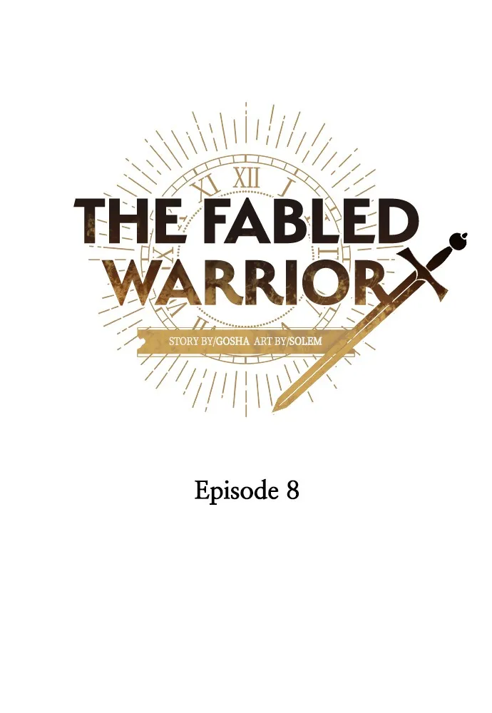 The Fabled Warrior Chapter 8 page 25 - 