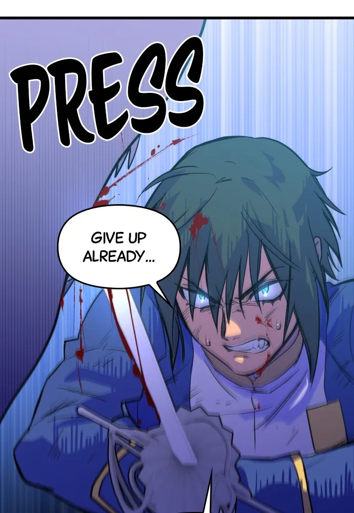 The Fabled Warrior Chapter 8 page 38 - 